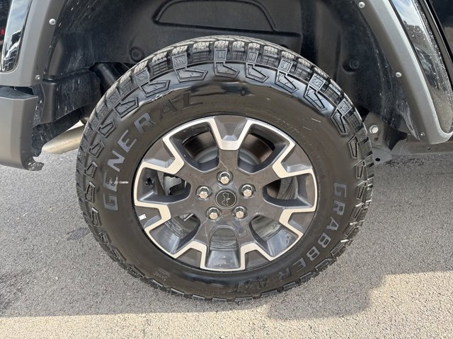 Used 2024 Jeep Wrangler Sahara w/ Technology Group image 14