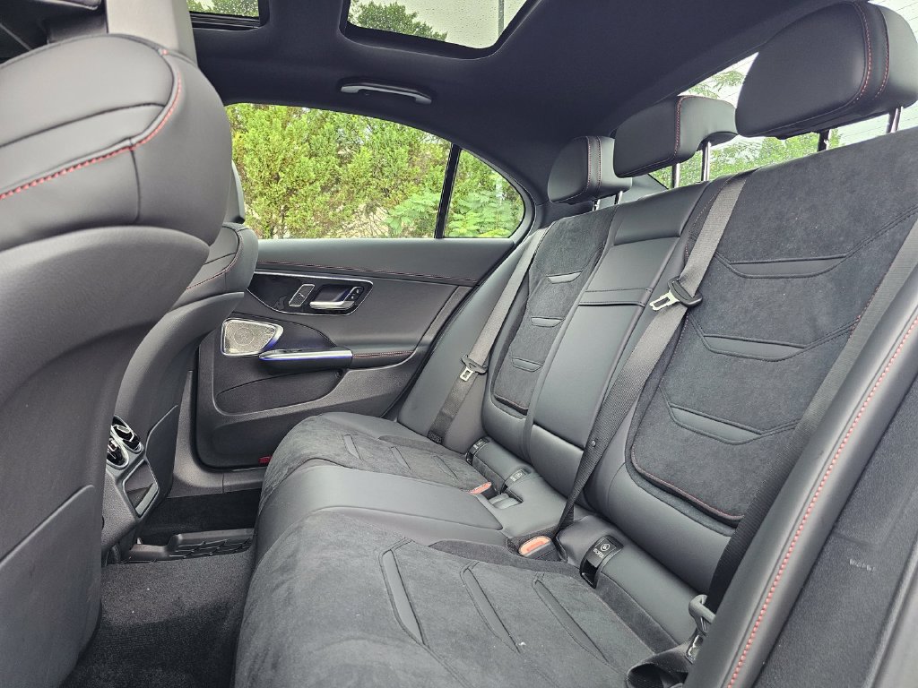New 2026 Mercedes-Benz C 43 AMG 4MATIC Sedan image 19