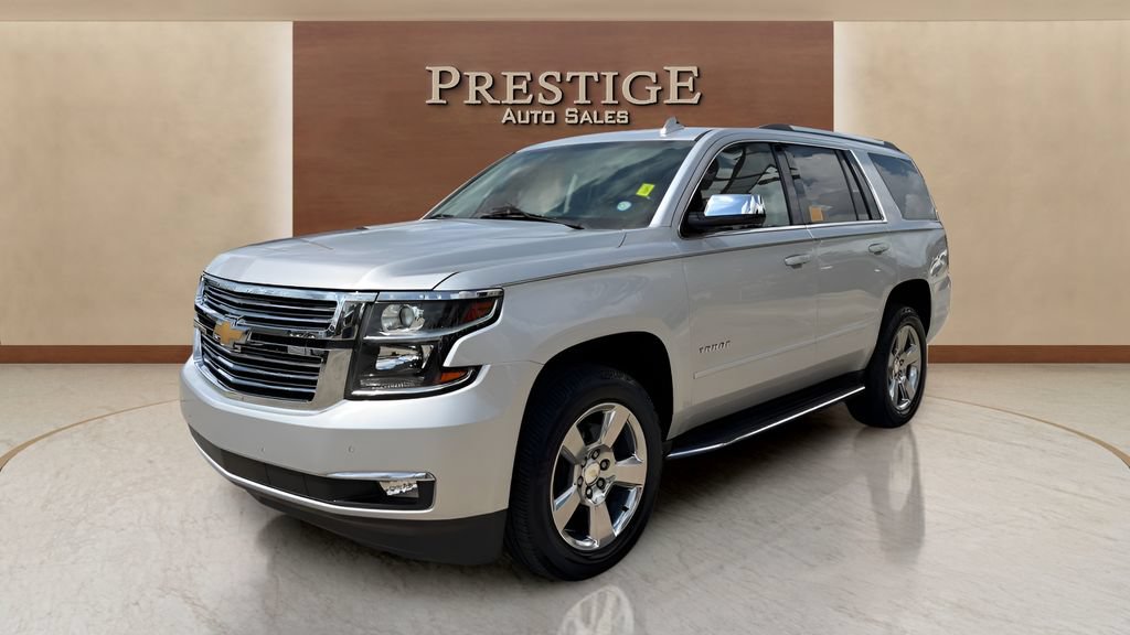 Used 2019 Chevrolet Tahoe Premier RWD image 9