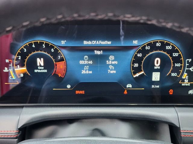 New 2025 Ford Mustang GT Premium RWD image 25