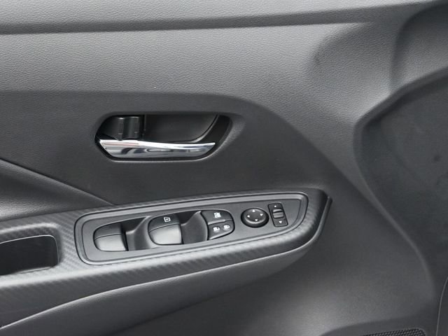 New 2025 Nissan Versa SV w/ Trunk Package FWD image 16