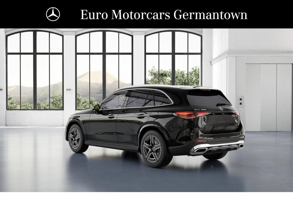 New 2027 Mercedes-Benz GLC 300 4MATIC image 29