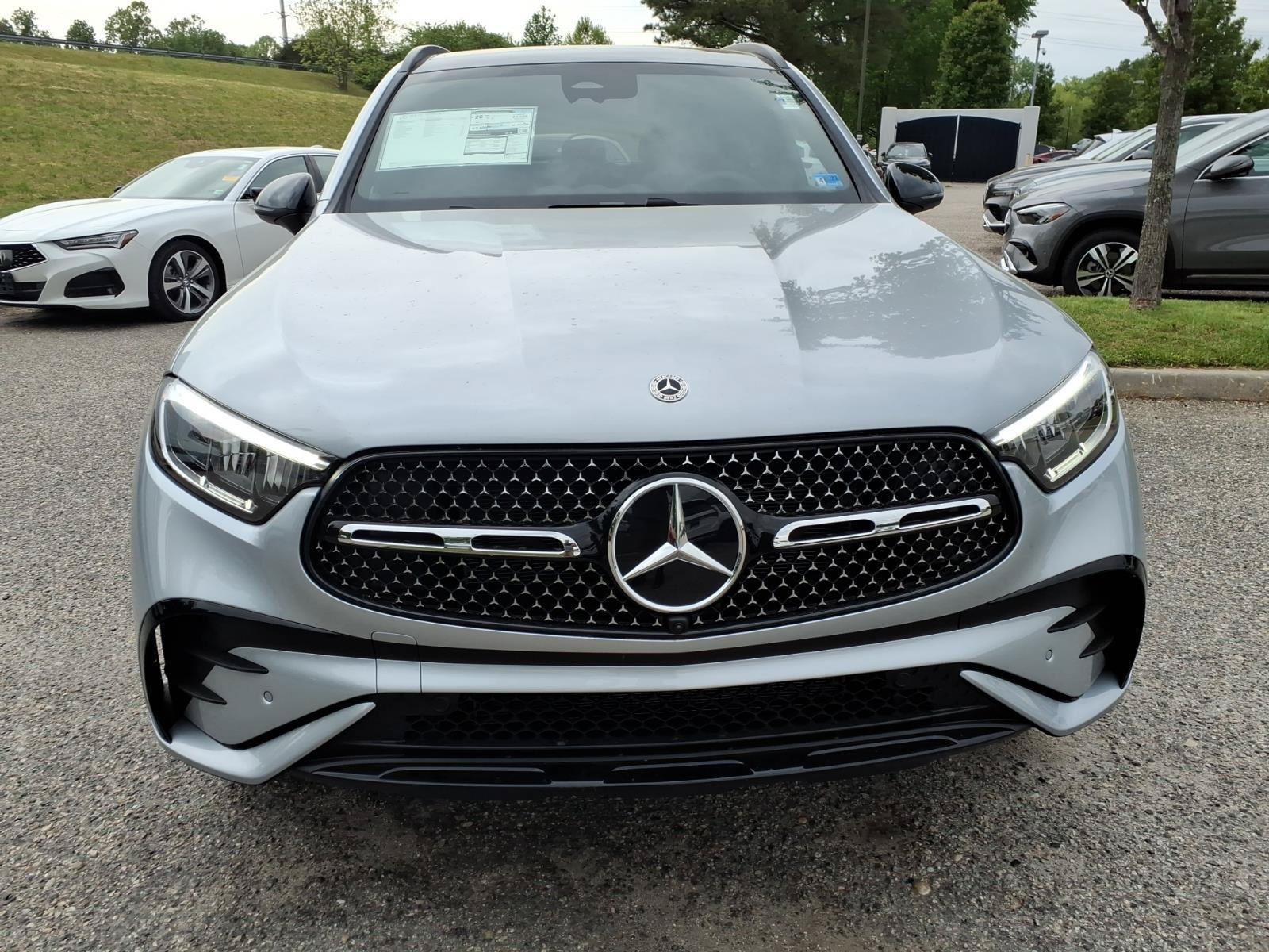 New 2026 Mercedes-Benz GLC 300 4MATIC image 3
