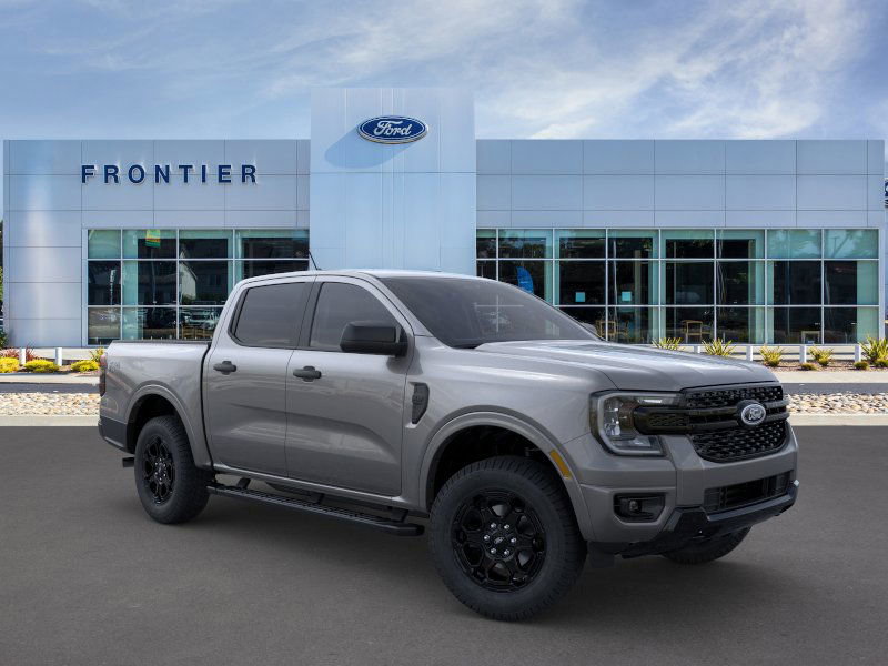New 2025 Ford Ranger XLT image 7