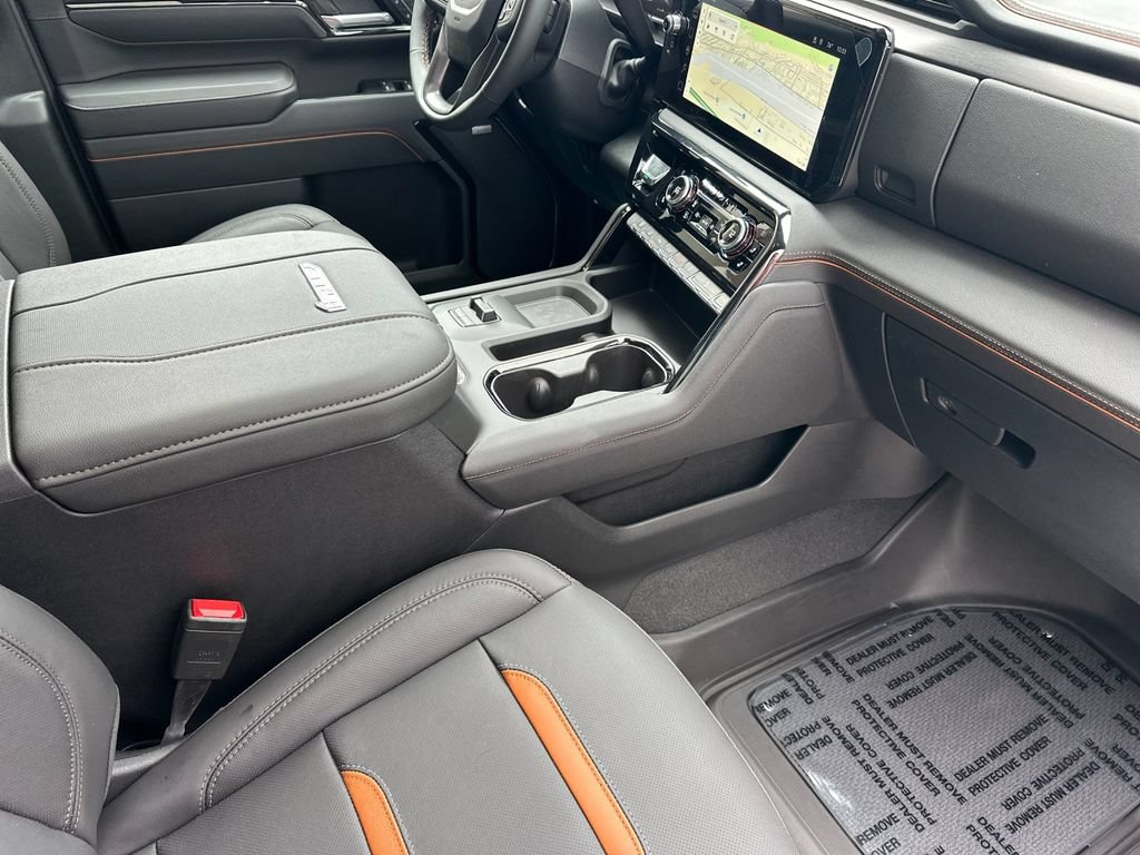 New 2026 GMC Sierra 2500 AT4 w/ AT4 Premium Plus Package AWD/4WD image 16