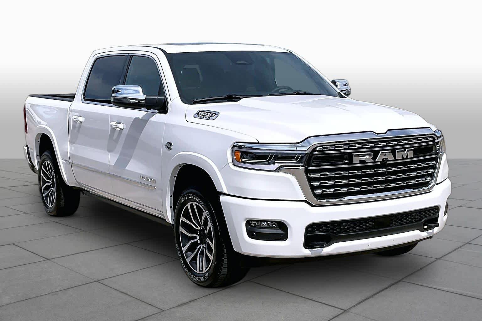 New 2027 RAM 1500 Limited w/ Bed Utility Group AWD/4WD image 2