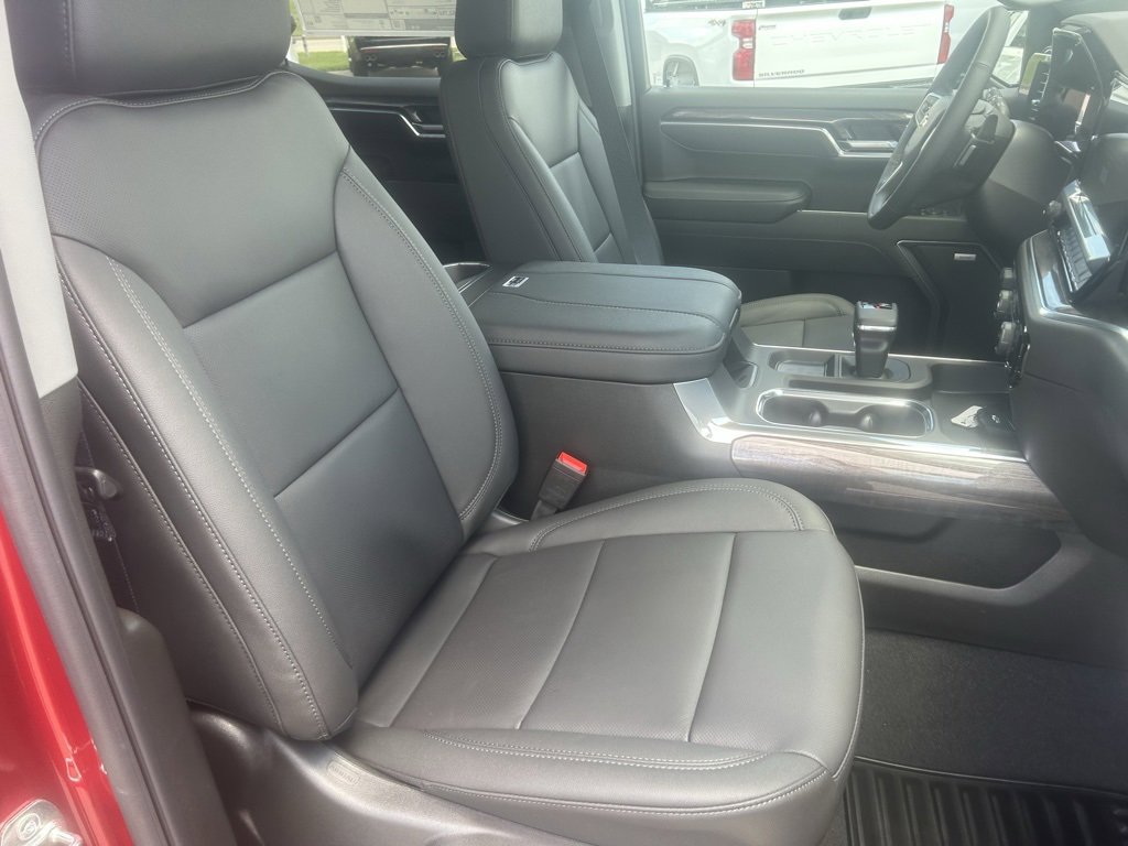 New 2026 Chevrolet Silverado 1500 LTZ image 47