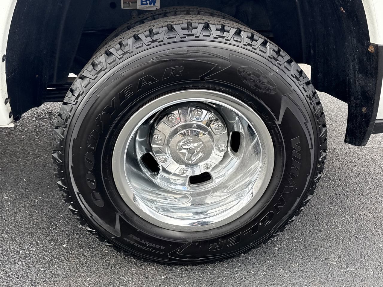 Used 2022 RAM 3500 Big Horn image 13