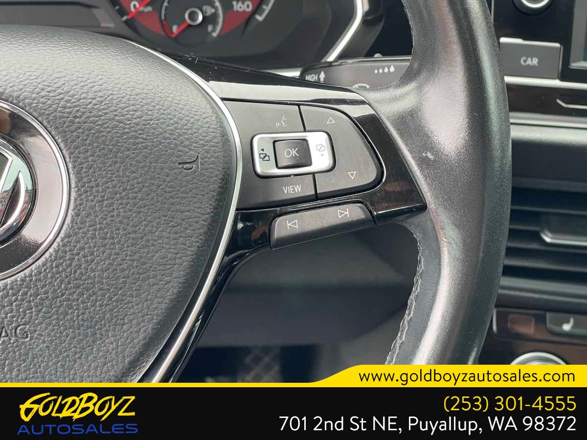 Used 2019 Volkswagen Jetta SE FWD image 18