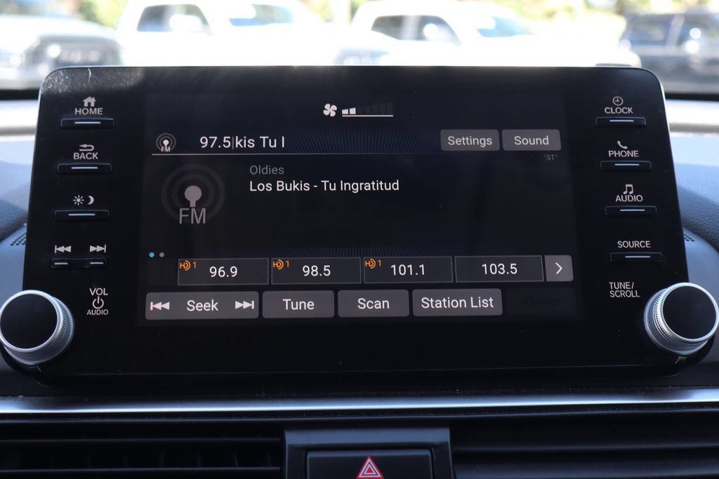 Used 2020 Honda Accord EX-L image 31