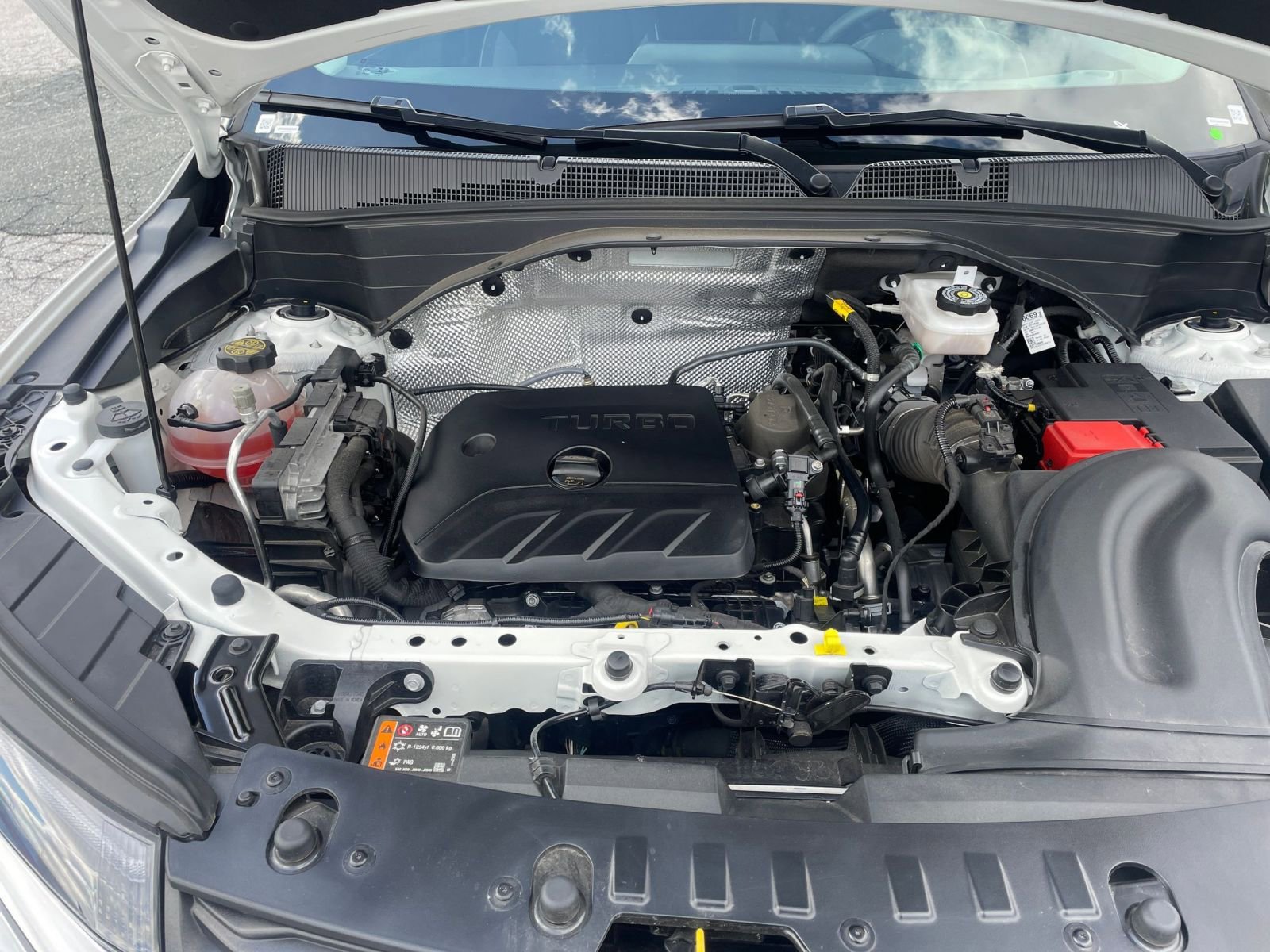 Used 2025 Chevrolet TrailBlazer LT image 31