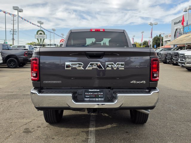 Certified 2026 RAM 2500 Big Horn AWD/4WD image 5
