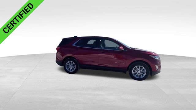 Used 2020 Chevrolet Equinox LT w/ Driver Convenience Package image 10