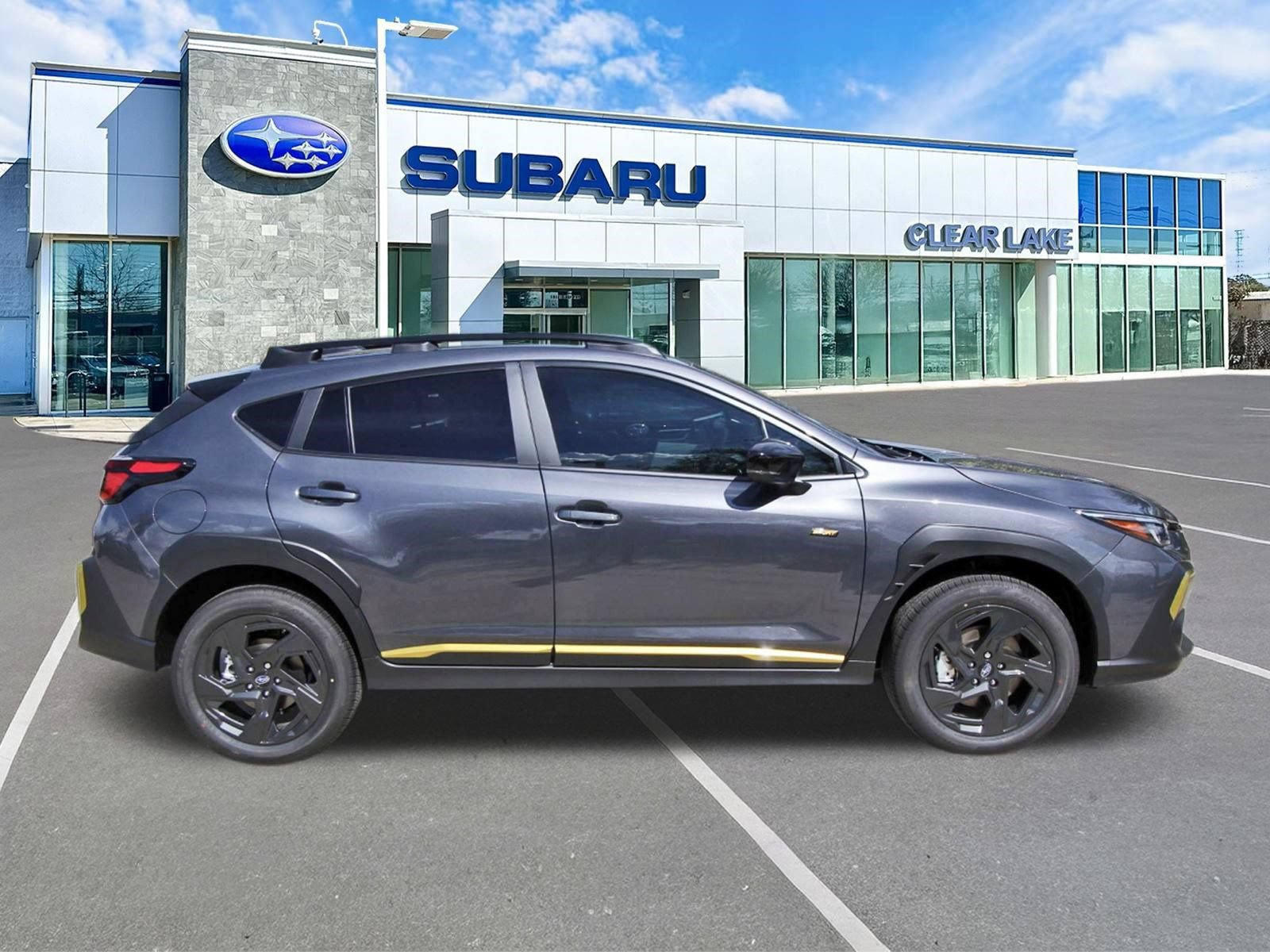 New 2026 Subaru Crosstrek 2.5i Sport AWD/4WD image 7