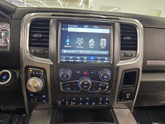 Used 2018 RAM 1500 Limited AWD/4WD image 18
