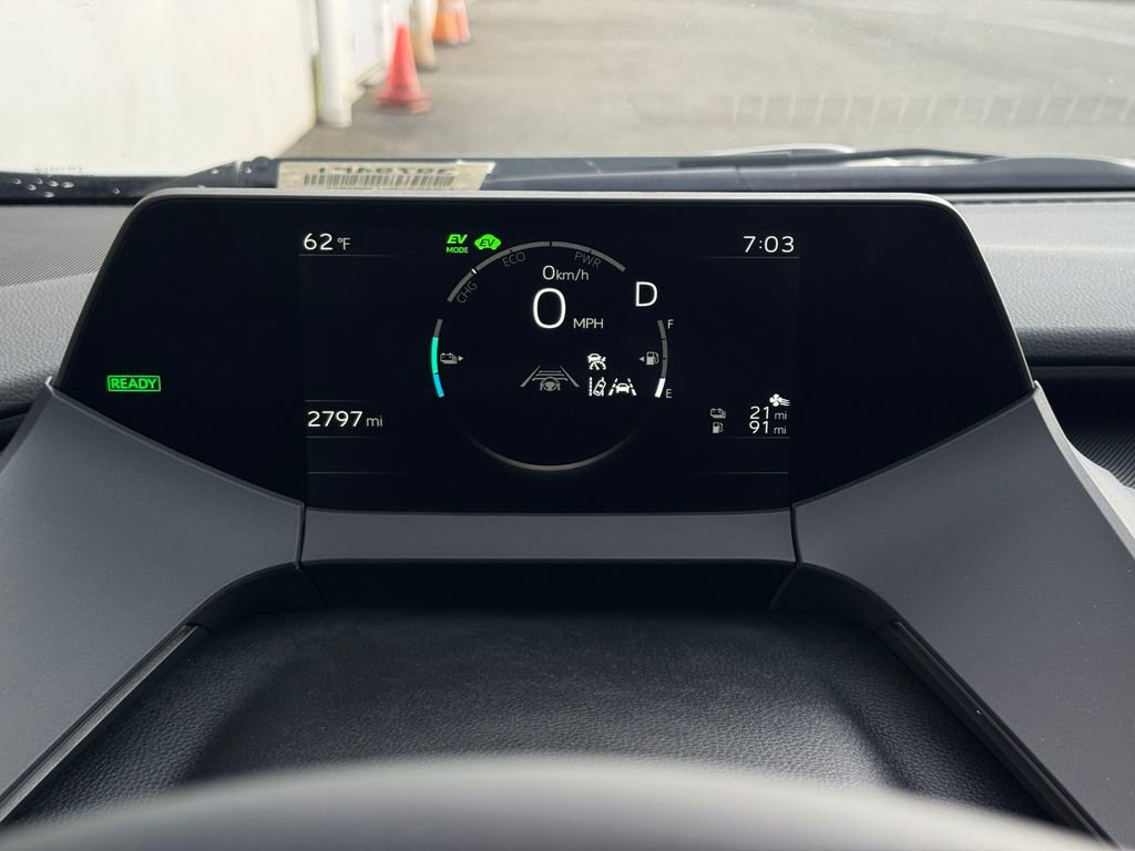 Used 2026 Toyota Prius Plug-In Hybrid w/ Limited Premium Package image 15