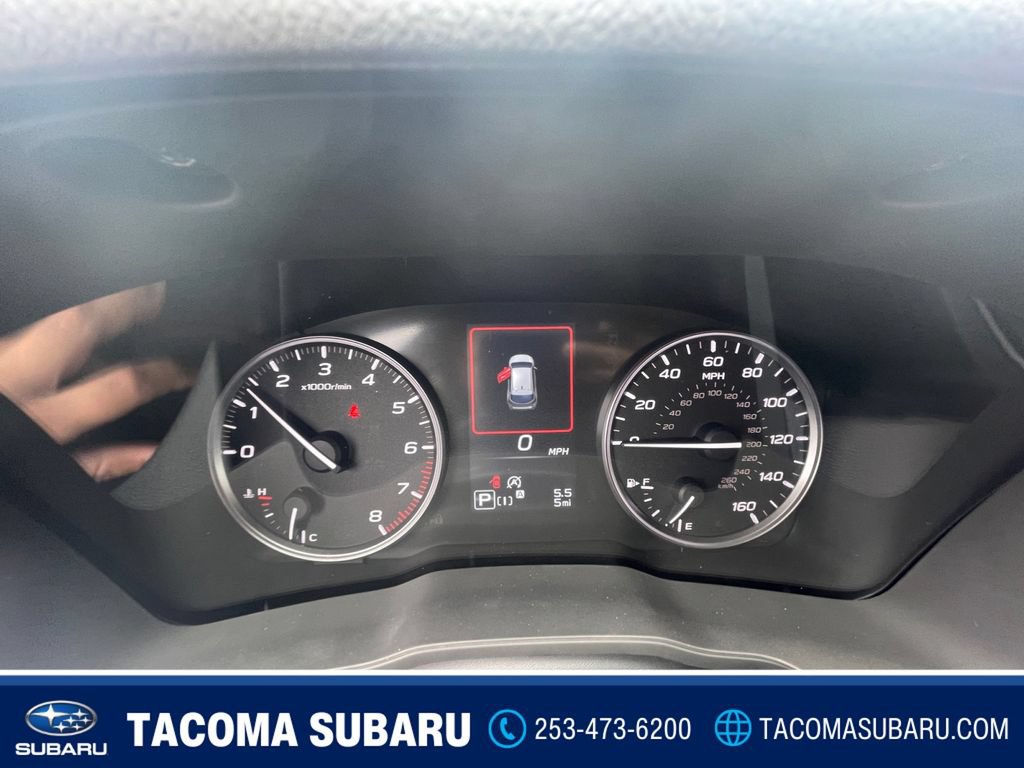 New 2026 Subaru Impreza 2.0i Sport AWD/4WD image 14