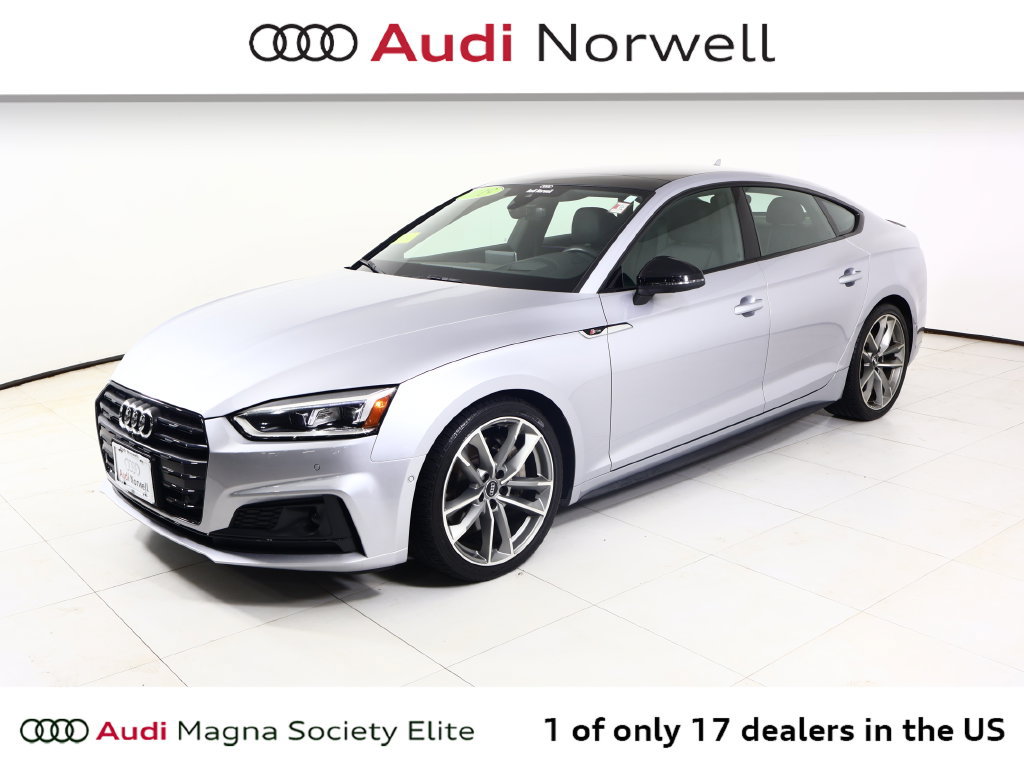 Used 2019 Audi A5 2.0T Prestige w/ Black Optic Plus Package AWD/4WD image 12