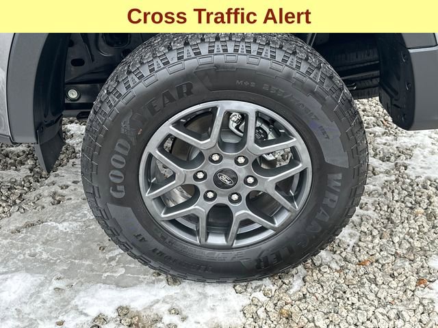 Certified 2025 Ford Ranger XLT w/ Equipment Group 301A High AWD/4WD image 10