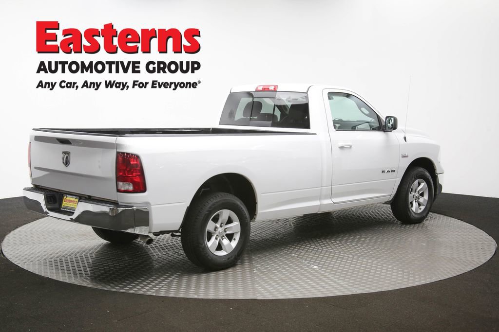 Used 2019 RAM 1500 Classic SLT image 38
