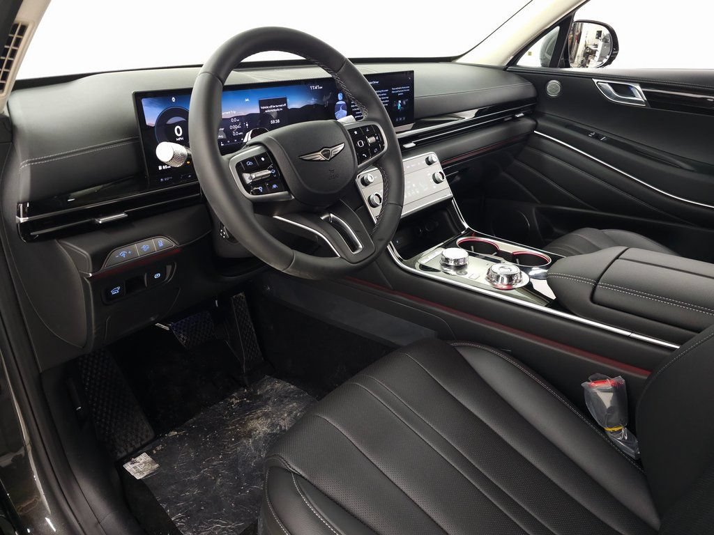 Used 2026 Genesis GV80 2.5T AWD/4WD image 12