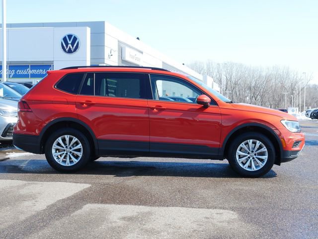 Used 2019 Volkswagen Tiguan S w/ Driver Assistance Package image 11