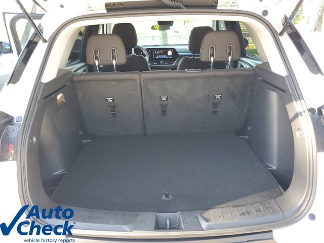 Used 2025 Chevrolet TrailBlazer LT w/ Driver Confidence Package FWD image 12