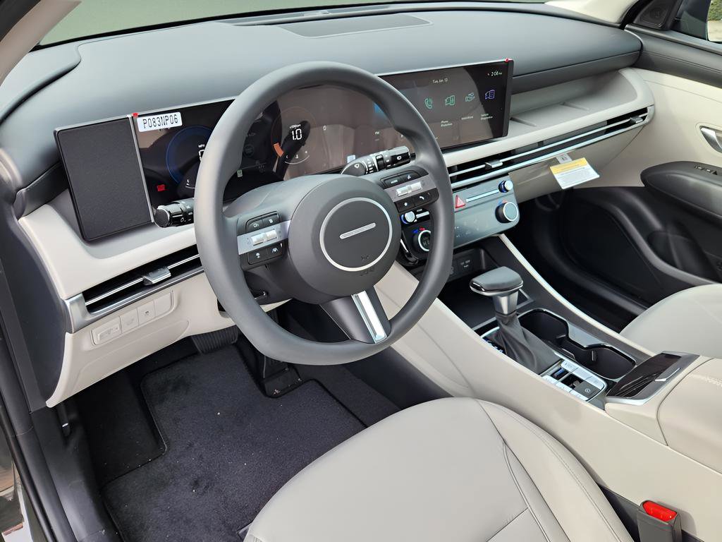 New 2026 Hyundai Tucson SEL image 14