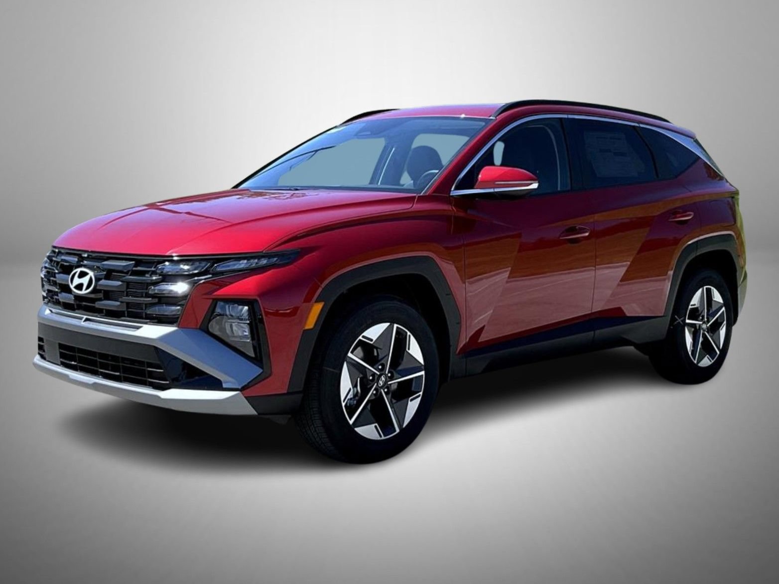 New 2026 Hyundai Tucson SEL AWD/4WD image 1