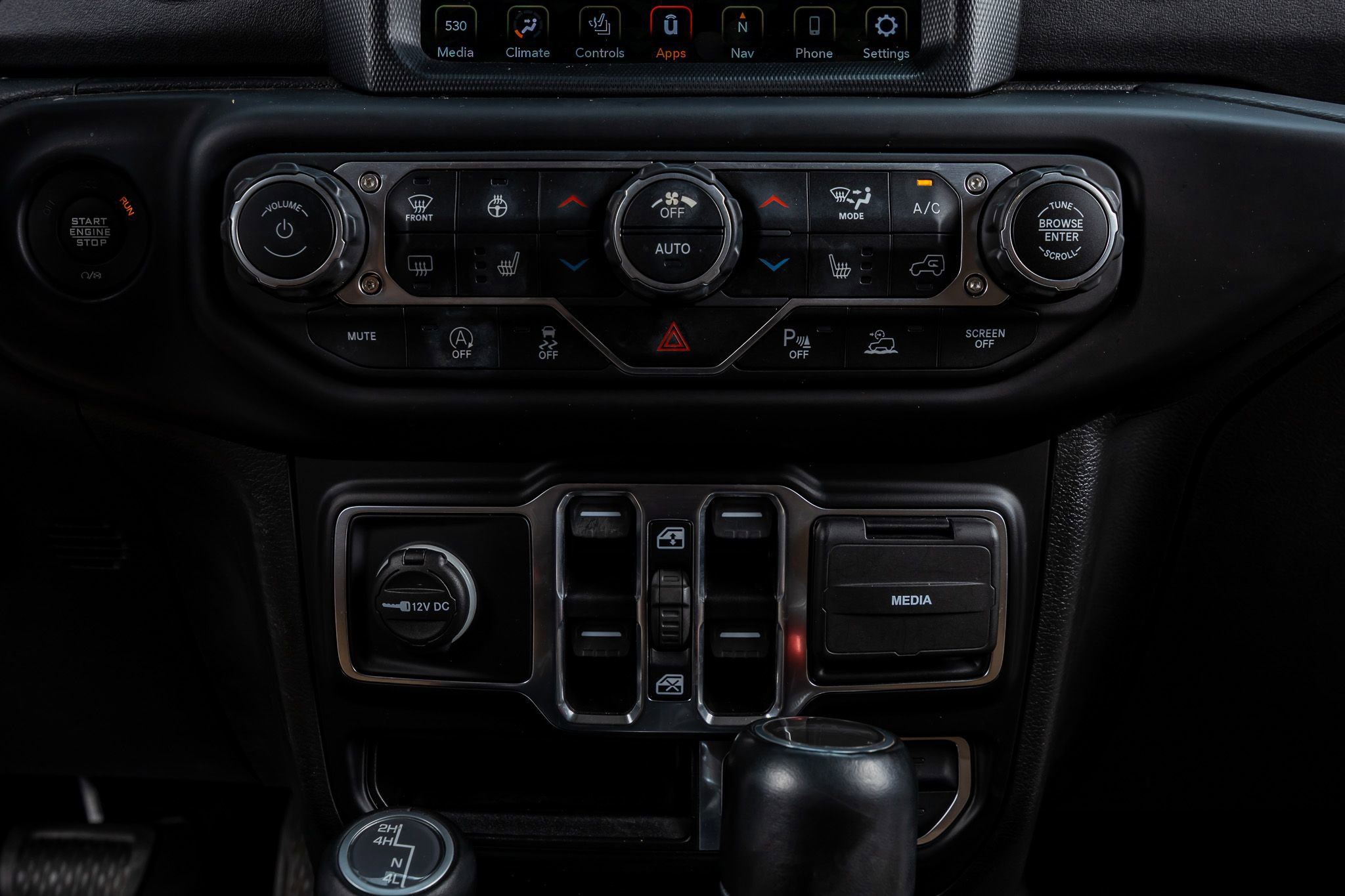 Used 2021 Jeep Gladiator Overland w/ Popular Equipment Package AWD/4WD image 27