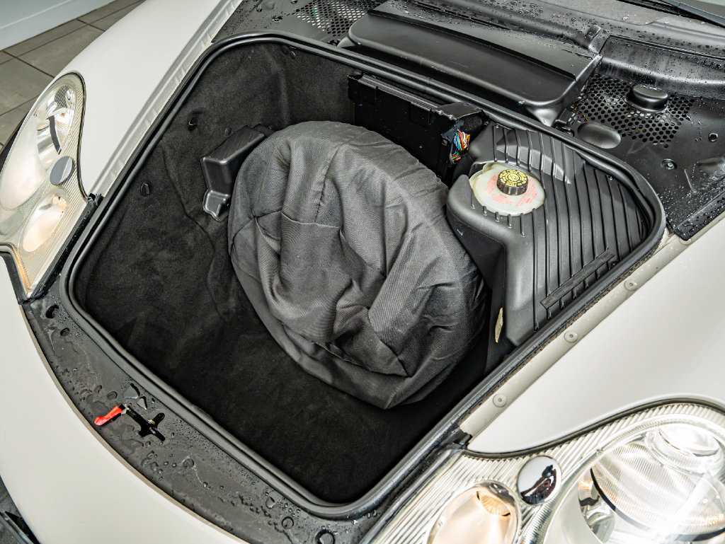 Used 2003 Porsche 911 Carrera RWD image 47