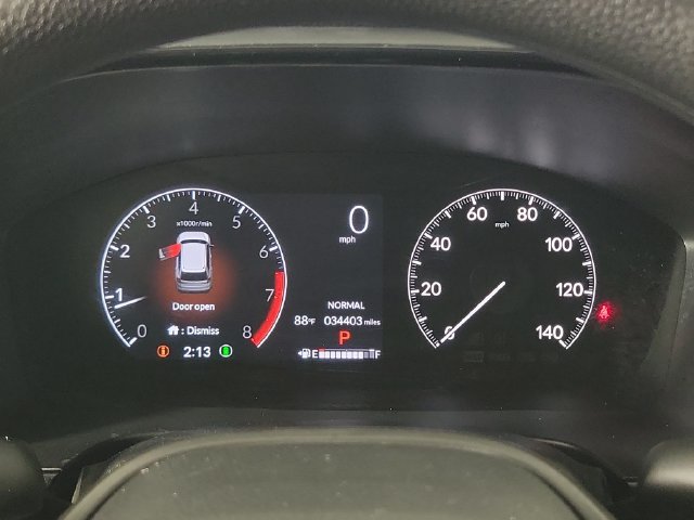 Used 2025 Honda CR-V LX image 26