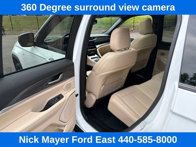 Used 2024 Jeep Grand Cherokee Limited 4xe AWD/4WD image 24