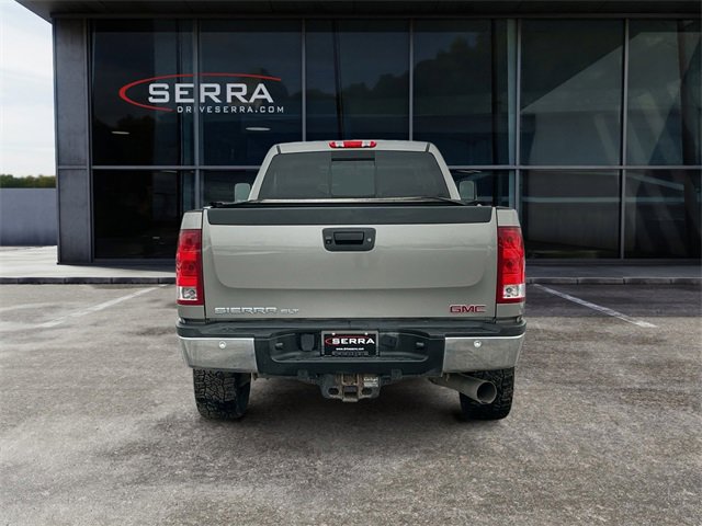 Used 2014 GMC Sierra 3500 SLT w/ SLT Convenience Package image 4
