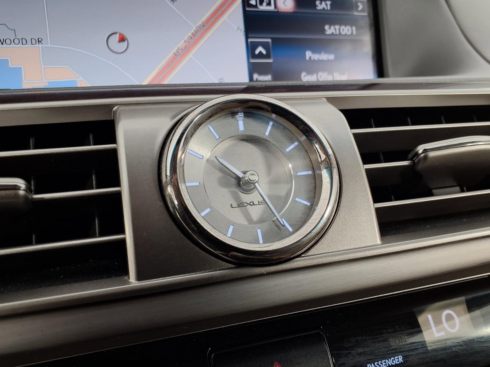 Used 2015 Lexus LS 460 AWD w/ Comfort Package image 14