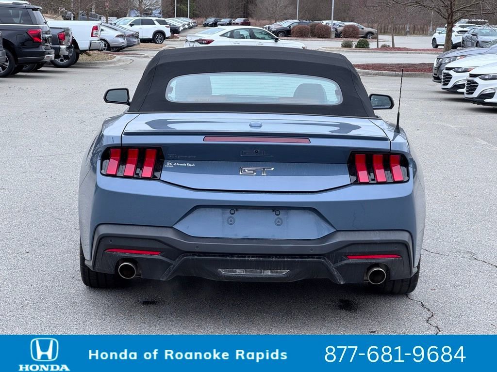 Used 2024 Ford Mustang GT Premium image 4