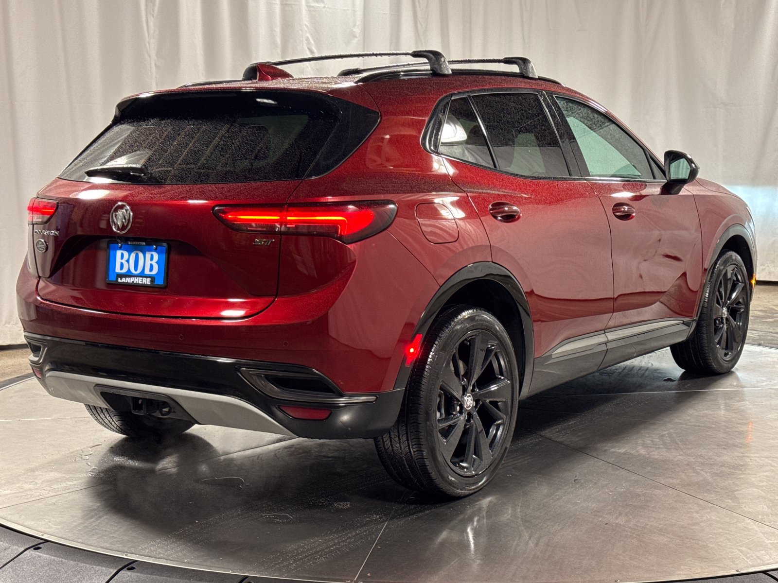 Used 2022 Buick Envision Essence w/ Sport Touring Package FWD image 10