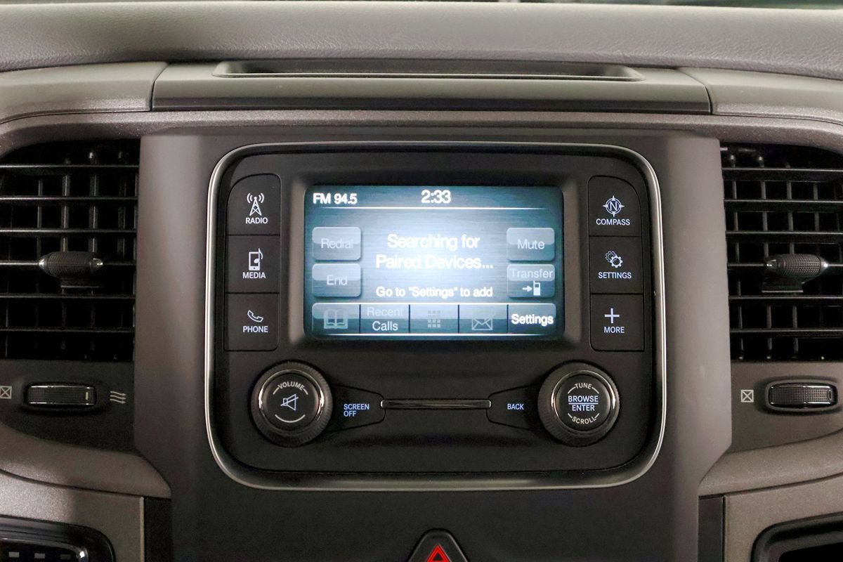 Used 2016 RAM 1500 Tradesman w/ Popular Equipment Group AWD/4WD image 28