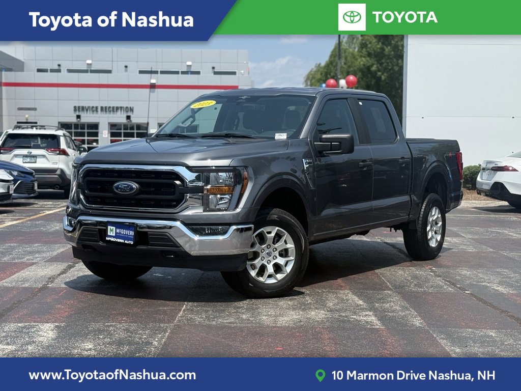Used 2023 Ford F150 XLT