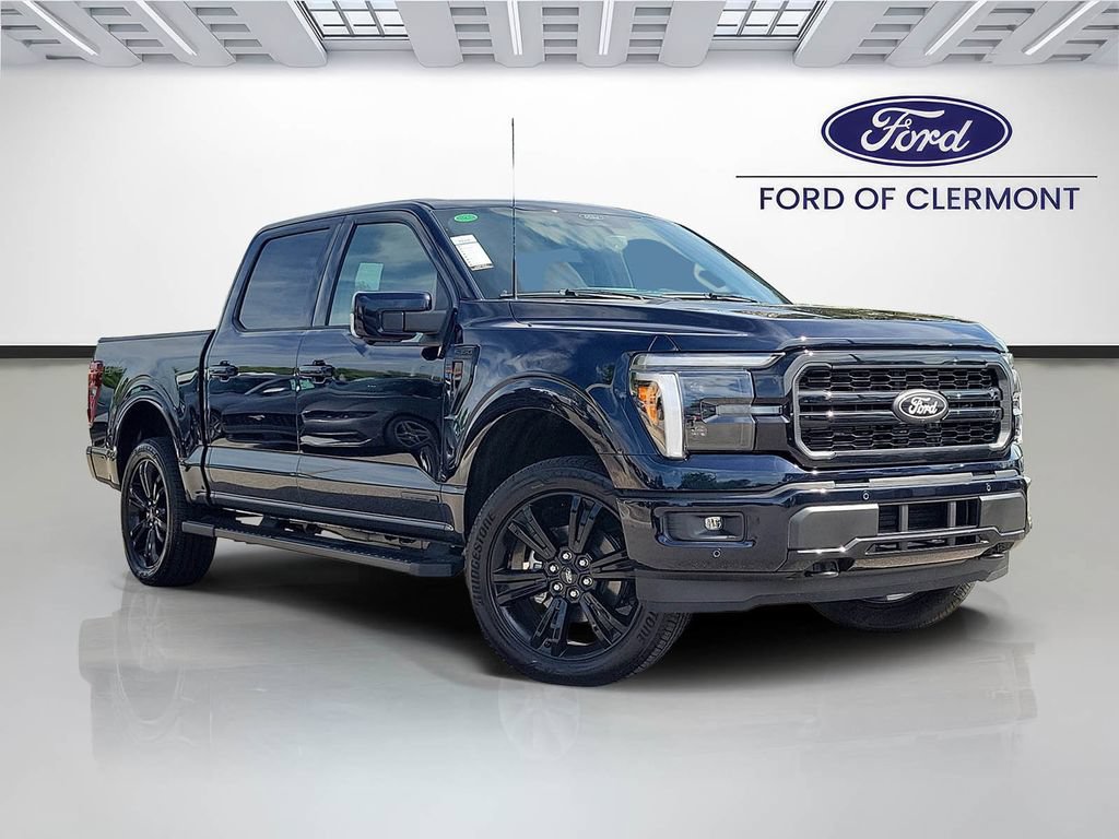 New 2026 Ford F150 Lariat w/ Equipment Group 502A High AWD/4WD image 1