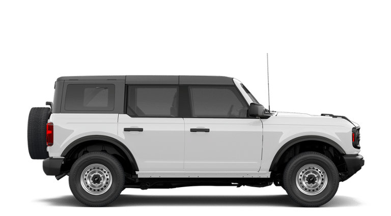 New 2026 Ford Bronco 4-Door AWD/4WD image 5