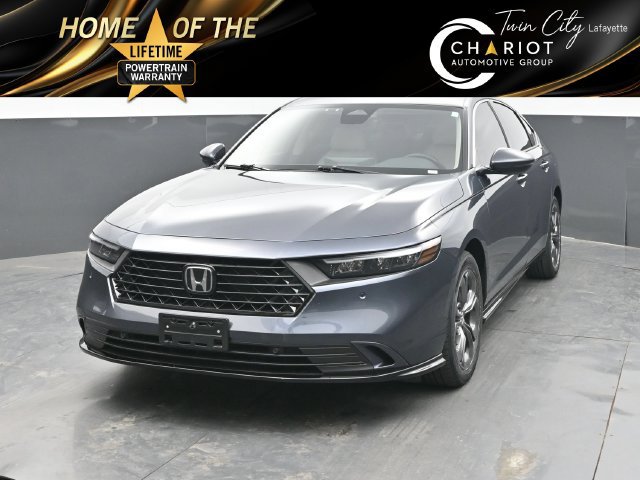 Used 2025 Honda Accord EX-L image 1