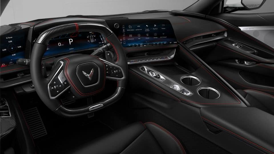 New 2026 Chevrolet Corvette Z06 RWD image 36