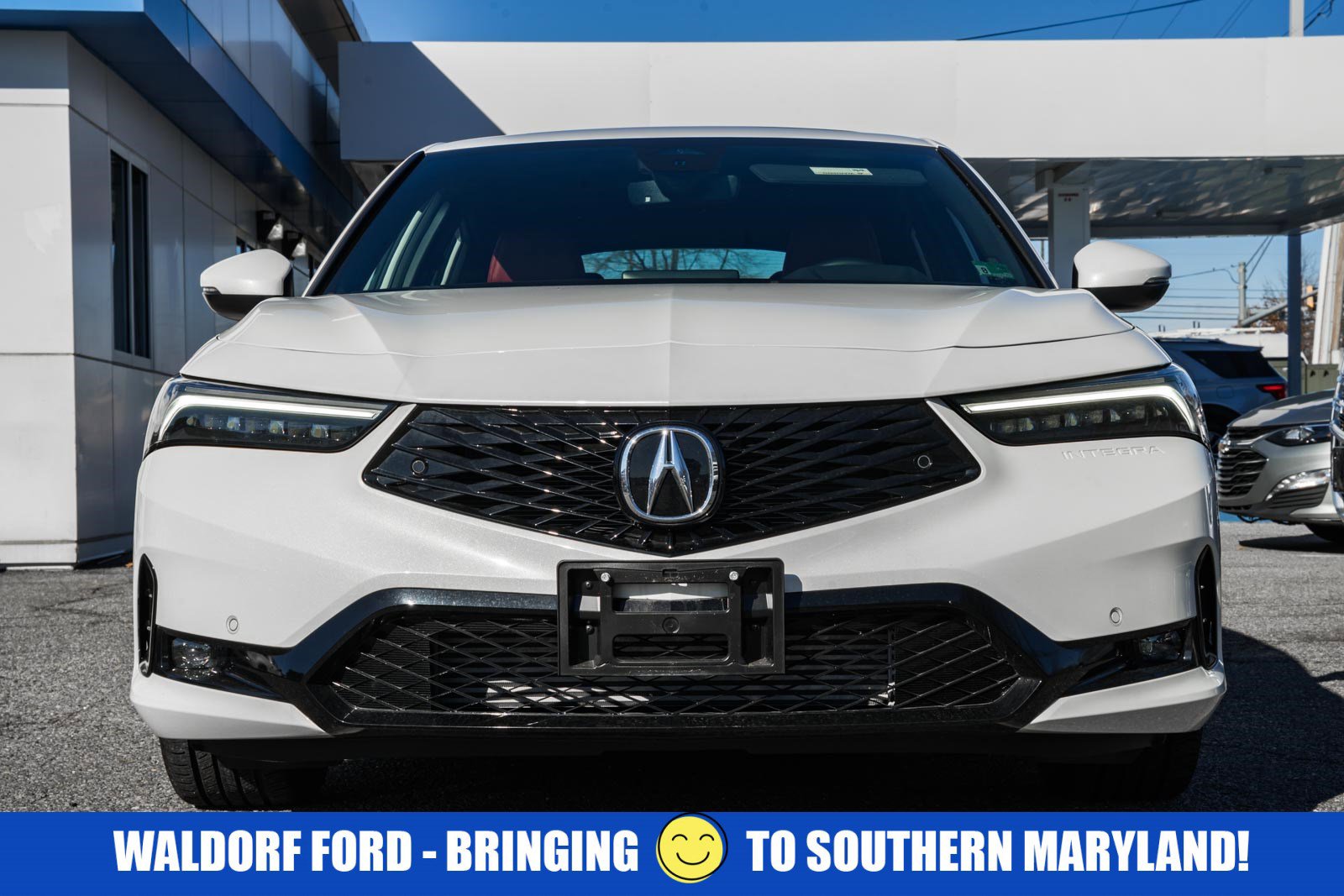 Used 2025 Acura Integra A-Spec image 2