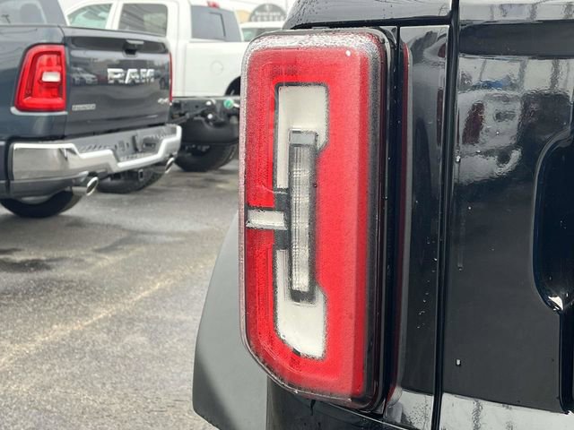 Used 2024 Ford Bronco Heritage Edition image 10