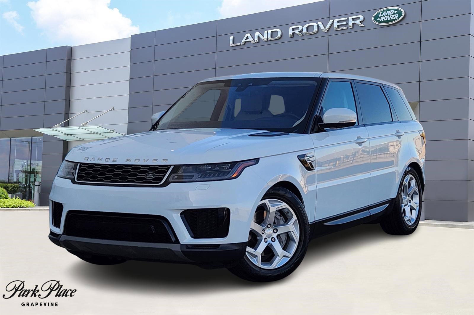 Used 2018 Land Rover Range Rover Sport SE