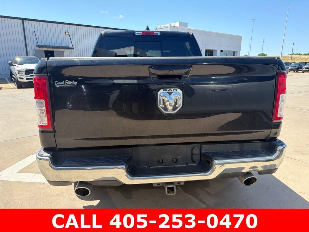 Used 2021 RAM 1500 Lone Star RWD image 23