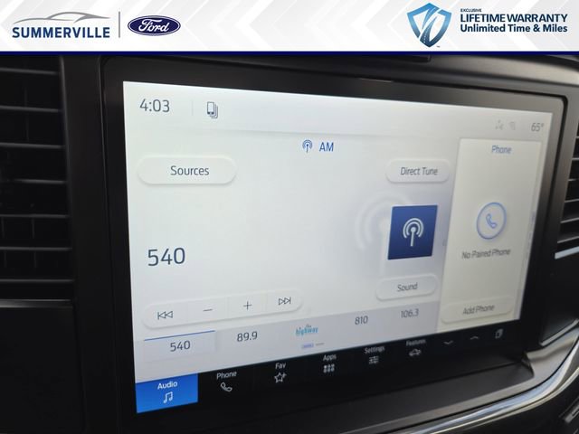 New 2026 Ford F150 STX w/ F-150 LOBO Package image 23