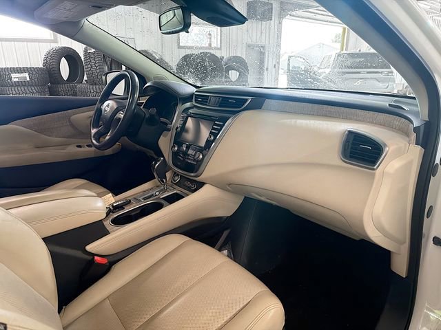 Used 2020 Nissan Murano SL AWD/4WD image 12