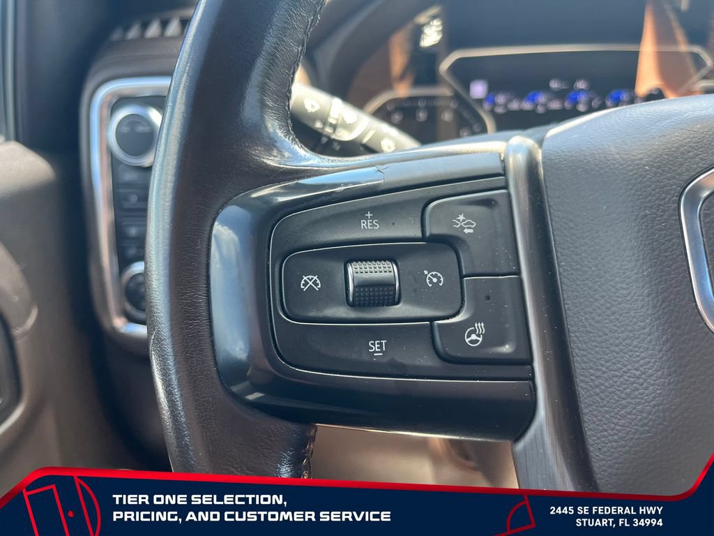 Used 2021 GMC Sierra 1500 Denali w/ Technology Package AWD/4WD image 20